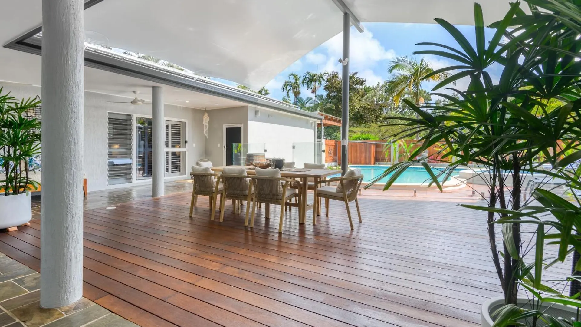 Tatil Evi Seabrook Beach House Port Douglas