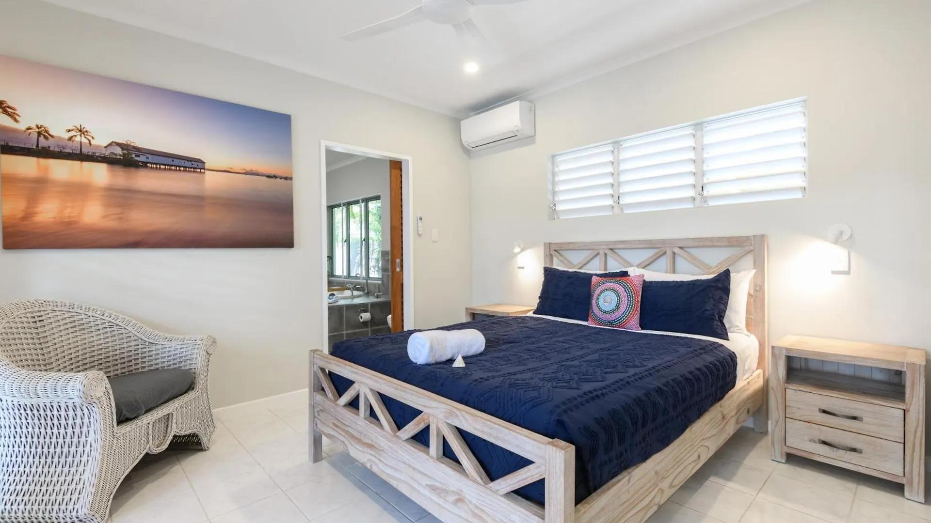 Tatil Evi Seabrook Beach House Port Douglas