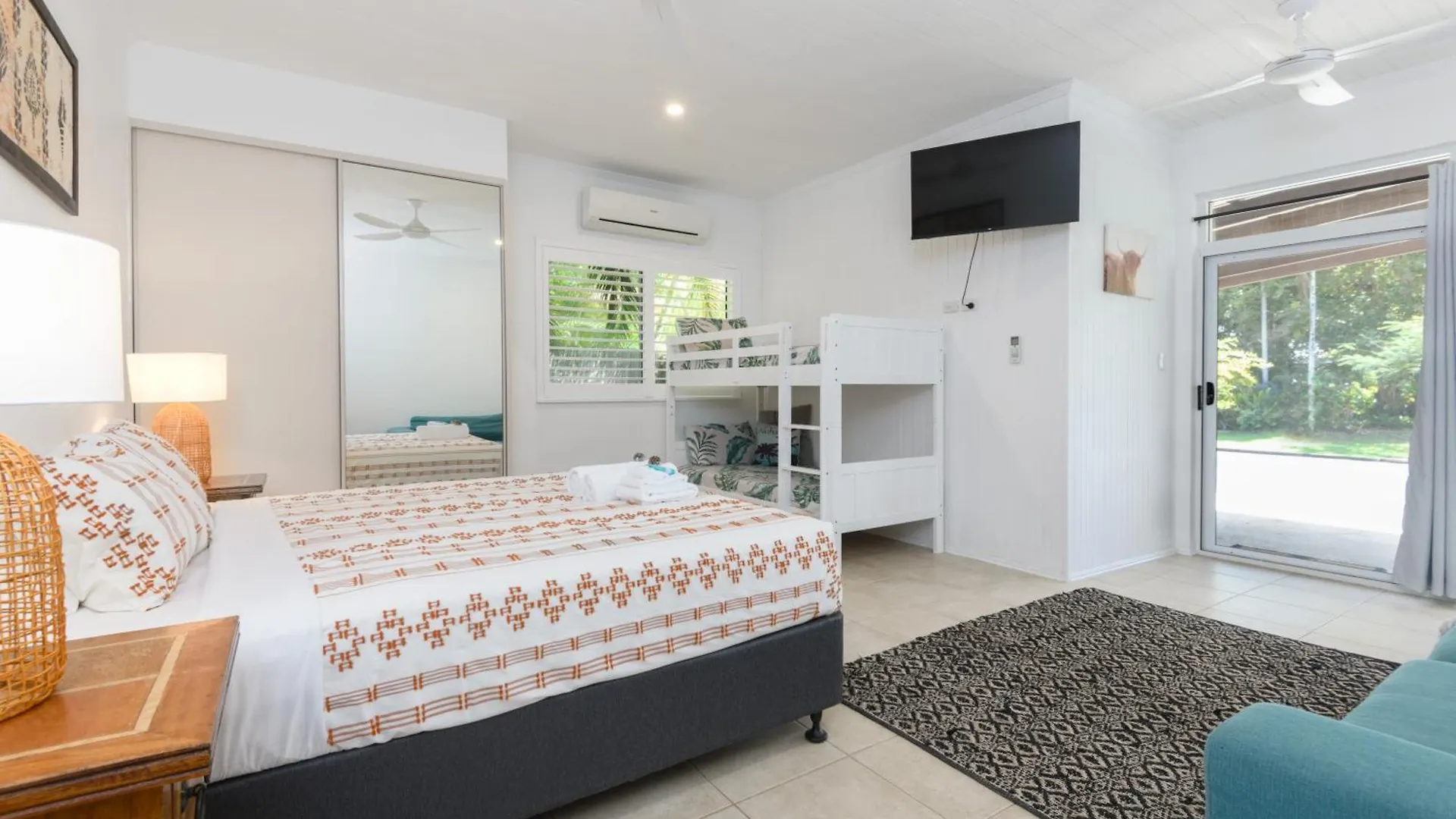 Seabrook Beach House Port Douglas Tatil Evi